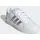 Grand Court Kinder Cloud White/Matte Silver/Matte Silver 32