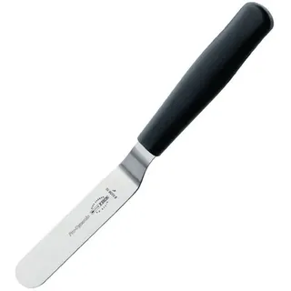 Friedr. Dick Winkelpalette 10 cm Edelstahl Schwarz Silber