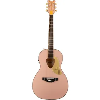 GRETSCH G5021E Rancher Penguin Shell Pink Gloss