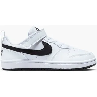 Court Borough Low Recraft Kids White / Black 33