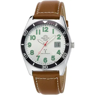 Master Time MTGA-10856-41L Leder 42,0 mm MTGA-10856-41L
