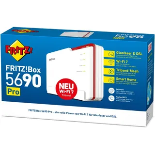 AVM FRITZ!Box 5690 Pro 2 St.