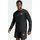 Herren Workout Essentials Flex Longsleeve Shirt Black M