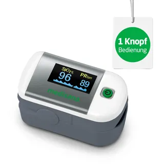 Medisana Pulsoximeter PM 100 1 St.