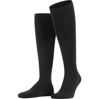 Falke Family Kniestrümpfe Schwarz 43-46