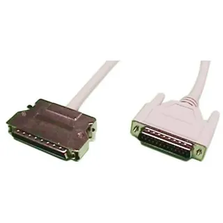 Euroconnex Scsi-kabel Hpdb68m - Db25m 1.8m - Grey