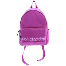 DON ALGODON Daypack Rucksack Colours City Laptop Rucksack Damen Backpack Fuchsie