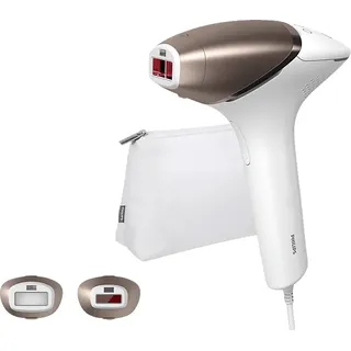 Philips IPL-Haarentferner BRI945/00 Weiß/Rosa