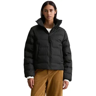 Marc OPolo DENIM Steppjacke Pufferjacke regular fit mit wasserabweisender Oberfläche, schwarz