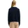 Strickjacke Damen Blau XS