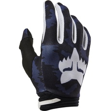 Fox 180 Nuklr Handschuhe Deep Cobalt