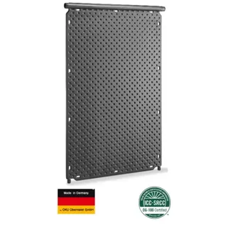OKU Obermaier GmbH OKU Solarabsorber Typ 1000 mit integriertem Sammelrohr