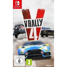 Bild V-Rally 4 Nintendo Switch USK: 0