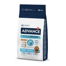 12kg Protect Medium Puppy Advance Hrană uscată pentru câini