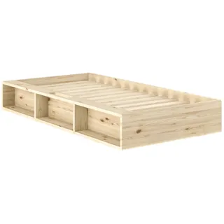 Karup Ziggy Bed 140 x 200 cm Beige
