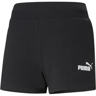 Puma Essentials 4 ́ ́ Kurze Hose Black L