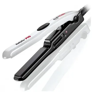 BaBylissPRO Baby Sleek Mini-Haarglätter weiß