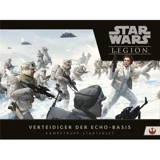 Atomic Mass Games Star Wars Legion - Verteidiger der Echo-Basis