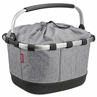 Reisenthel Carrybag GT twist silver