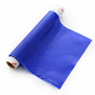 PERFORMANCE HEALTH Dycem Reels, Ideal for Preventing Slips in the Kitchen, Securing Tools, and Enhancing Safety at Home or On-the-Go, 2 m x 200 mm, Non Slip Reel - Blue