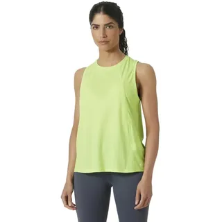 Helly Hansen Rask ärmelloses T-shirt - Sharp Green - M