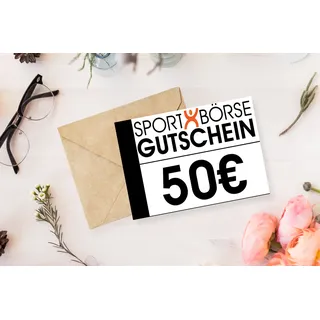 Gutschein über 50 €