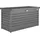 Freizeitbox 100 101 x 61 x 46 cm Dunkelgrau-Metallic