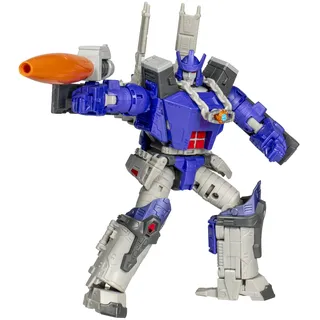 Hasbro Transformers Studio Series Leader-Klasse Transformers – Der Kampf um Cybertron 86-31 Galvatron Action-Figur