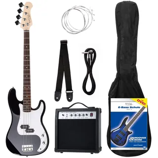 Rocktile Groovers Pack PB E-Bass Black