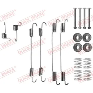 Zubehörsatz, Bremsbacken QUICK BRAKE 105-0021