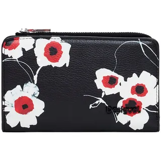 DESIGUAL Chandra Emma 2.0 Geldbörse Damen schwarz
