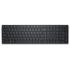 Dell KB500-BK-R-SPN Tastatur, Schwarz, QWERTY-Tastatur, Spanisch