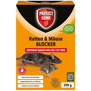 Protect Home Ratten & Mäuse Blocker Pulver 300 g
