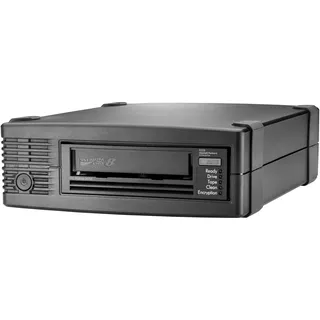 HP HPE LTO-8 Ultrium 30750 Ext Tape Drive