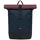 LARKSON Rolltop 18 blau/rot