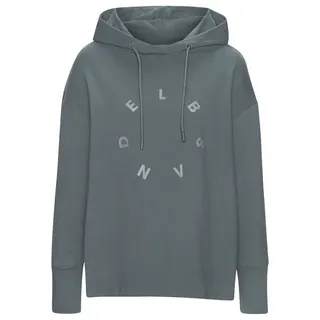 ELBSAND Darisa Hoodie Blau 38