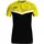 Poloshirt Schwarz/Soft Yellow XXL