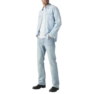 Levi's 527 Bootcut Blau 36/32
