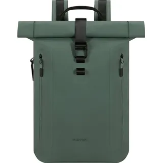 Samsonite Coatify Biz Rolltop Rucksack Grün