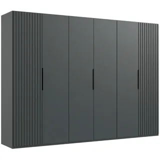 WIMEX Z2 Drehtürenschrank 6-türig ANDORRA