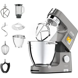 Titanium Chef Patissier XL KWL90.034SI