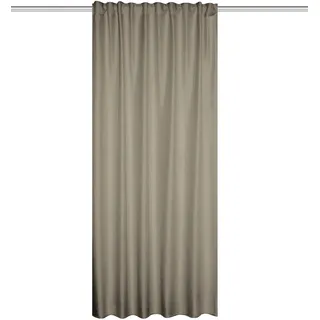 HOME WOHNIDEEN ESKAMIO Multifunktionsband 135 x 145 cm Beige 1 St