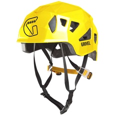 Bild Stealth Helmet gelb 54-62 cm