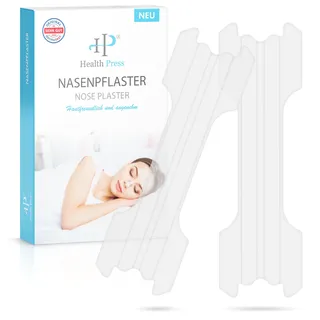 Health Press Nasenpflaster 50 St.
