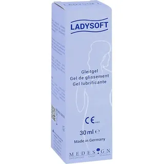 Medesign Ladysoft Gleitgel 30 ml