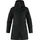 Parka Schwarz Black 550 Large