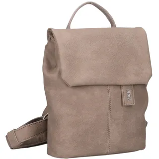 Zwei MR45 Nubuk-Cappuccino