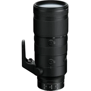 Nikon Nikkor Z 70-200 mm F2,8 VR FCM Bajonett Nikon Z