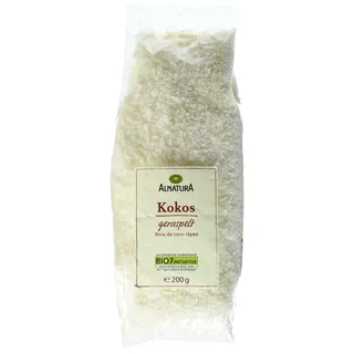 Alnatura Bio Kokos, Geraspelt , 200g