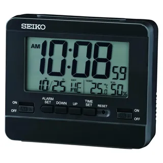 Seiko Wecker - Schwarz